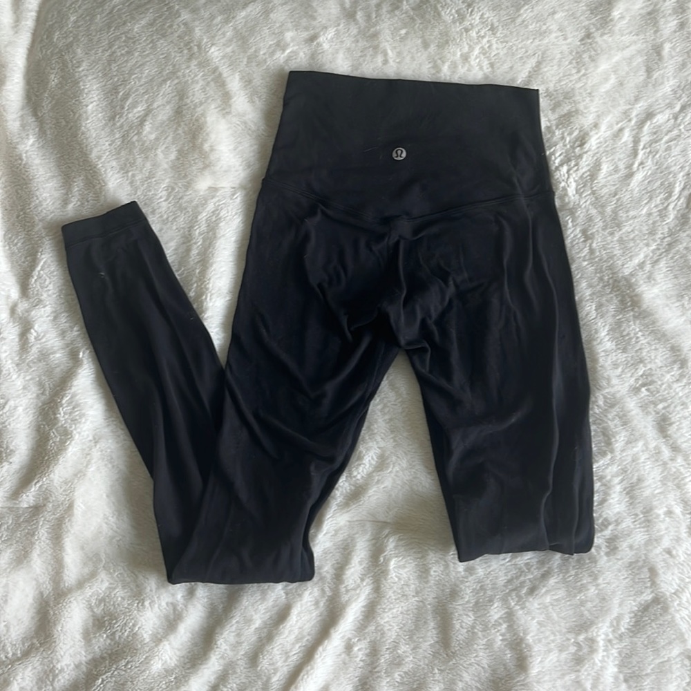 Lululemon allign leggings